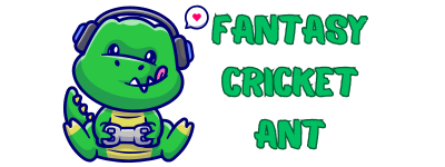 Fantasy Cricket Ant